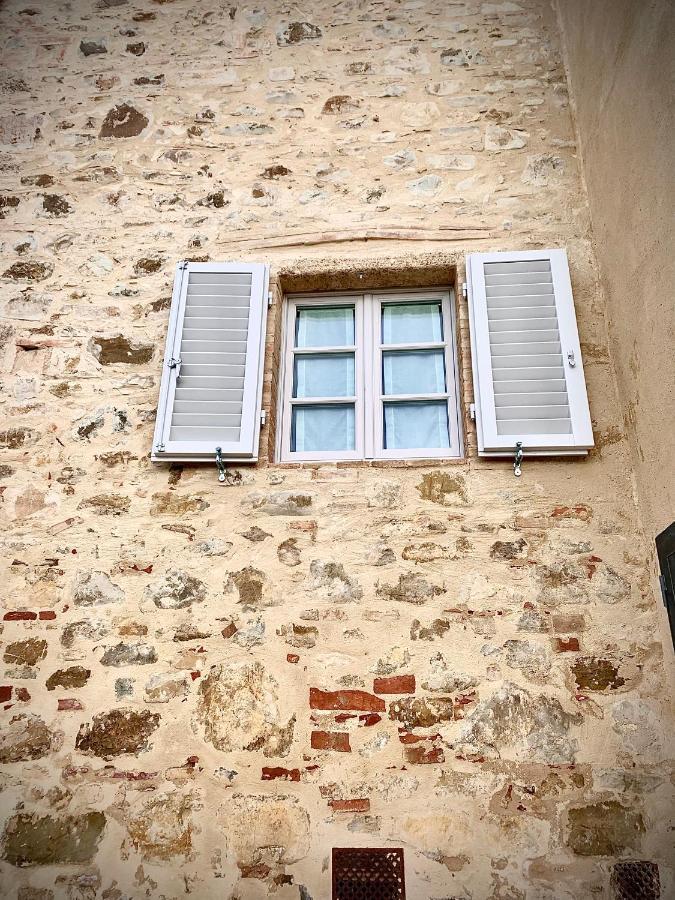 Birillo 1824 Hotel Poggibonsi Exterior foto
