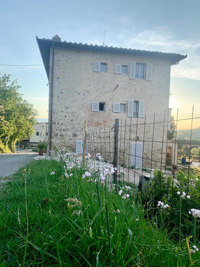 Birillo 1824 Hotel Poggibonsi Exterior foto
