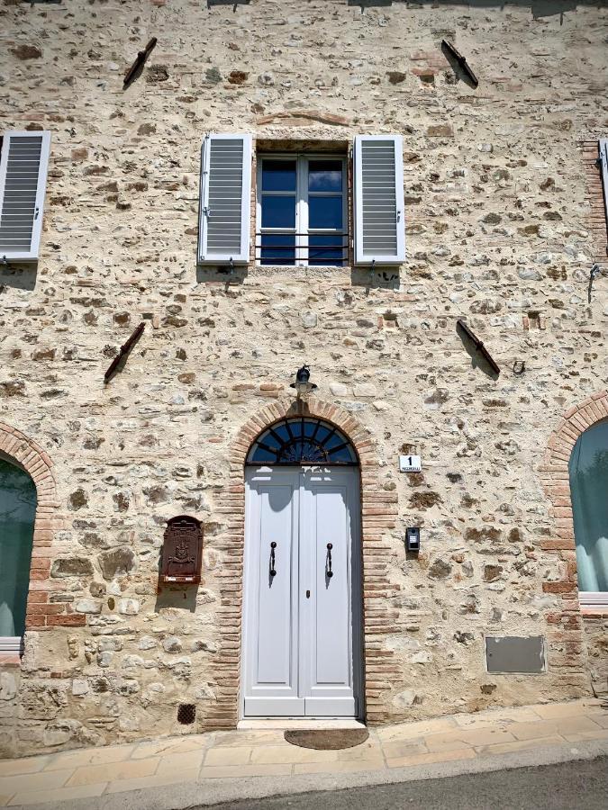 Birillo 1824 Hotel Poggibonsi Exterior foto